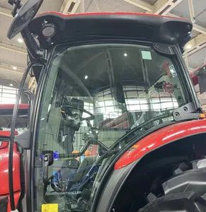 Clear Tmpered Glass for Commercial Tractor - Image 4
