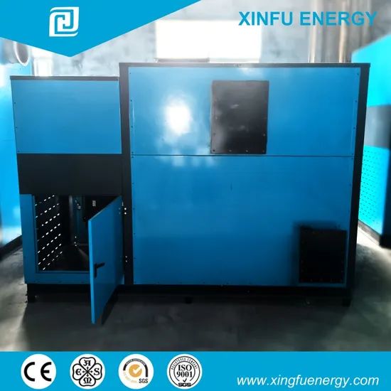 CE-Certified Rapid Heating Biomass Hot Air Heater Without Other Auxiliary Equipment - Image 3