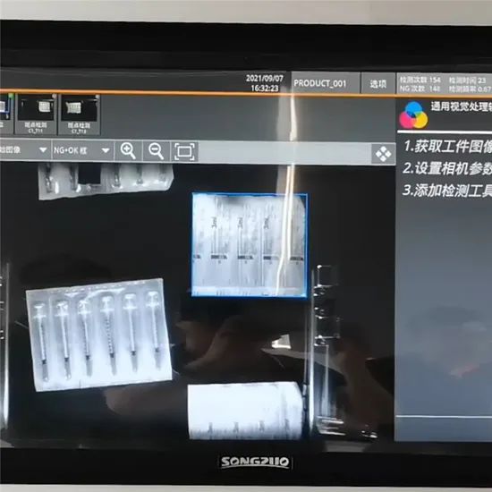 Automatic Packing Machine Special Purpose Machine Custom-Desinged Bespoke Automation Solution - Image 6