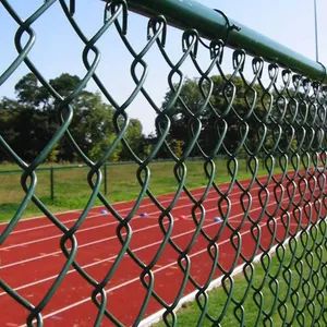 Chain Link Fence Net Making Machine Factory Best Price Chain Link Fence Machine - Image 5