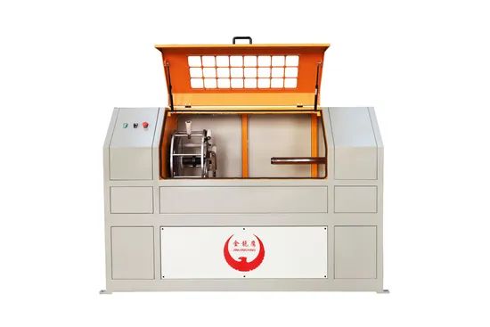 Latest Design Fully Electric Tape Automatic Wire Wrapping Machine Wrapper Machine - Image 5