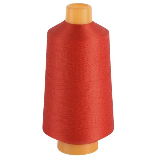 Durable Spun Polyester Sewing Thread for Garment Making Pattern Dyed Origin China Trademark A&E DunHuang Material 100% - Image 3