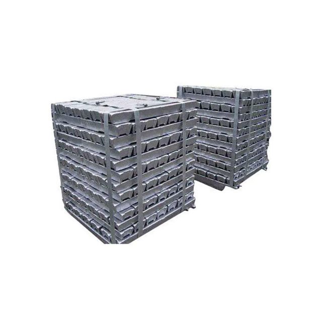 Aluminum ingot available in various weights for global bulk buyers - Image 3