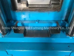 Door Frame/Window Frame Roll Forming Manufacturing Machine - Image 5