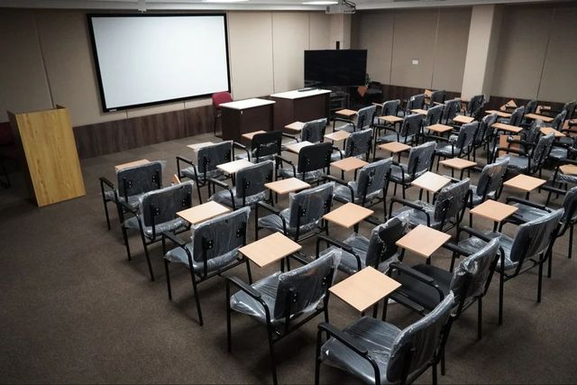 College Interior Decoration Service Project Management From Concept To Execution Material Quality High-quality, Durable Materials And - Image 2