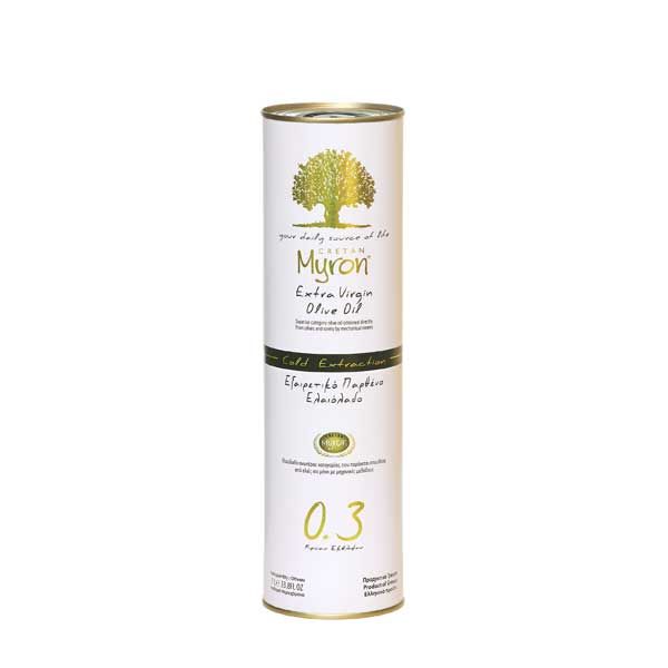 Extra Virgin Olive Oil – TIN CAN - Image 3