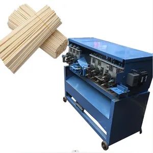 Automatic Stick Production Line Wood Toothpick Machine - Image 1