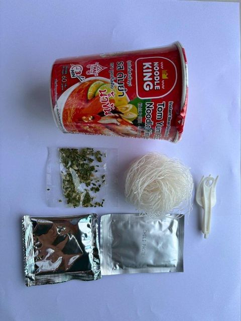 Bún, miến khô Base Mung Bean Starch, Other, Whole Grain Rice - Image 4