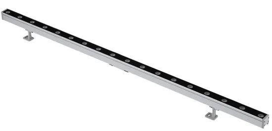 Dimmable LED Linear Light Bar Linear LED Wall Washer with Lens - Image 1