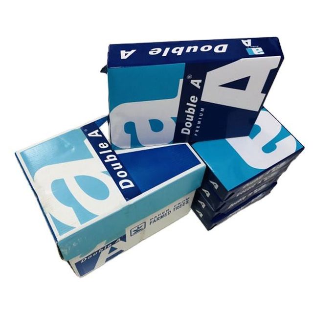 Wholesale price printing paper a4 size 70gsm 80gsm white writing paper a4 rim 500 sheets - Image 5