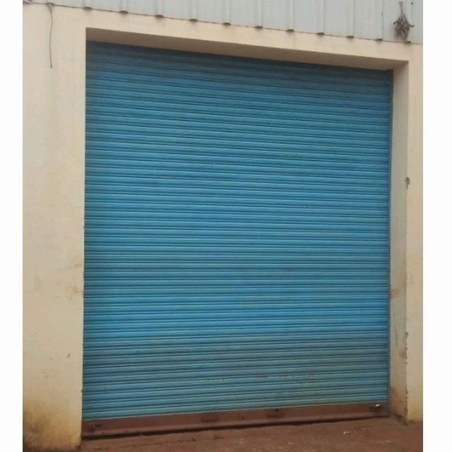 Manual Rolling Shutter with Mild Steel Hand Key Location nearby Material Mild Steel Country of Origin Made in India Surface Treatment Powder - Image 2