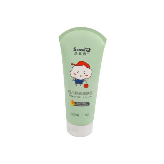 Moisturizing and Soothing Baby Body Cream - Image 4