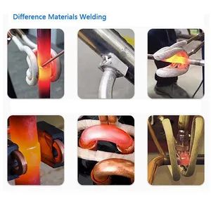 Handheld Quenching Brazing Forging Soldering High Frequency Induction Heating Machine - Image 5