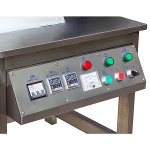 Sesame Processing Grinding Machine Tahini Grinder Small Shea Milk Peanut Butter Make Machine Chocolate Making - Image 4