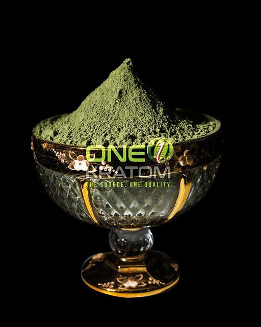 Mitragyna speciosa Green Powder Kratom US Customs-Cleared Ready to Ship MIT 12 14 17 available - Image 2