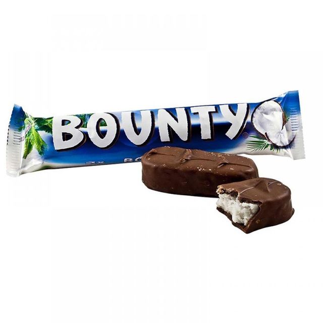 Bounty Chocolate Bar Premium Quality Sweet Coconut Chocolate Snack Bar Perfect For Gifting Boxes Birthday Surprises And Holiday Celebrations - Image 4