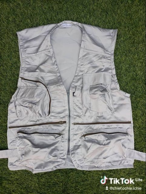 Media and tactical jackets Material Linen - Image 4