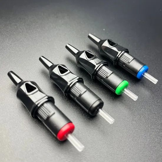 Wholesale OEM Ink Drawing Tools Ballpoint Tattoo Pen Ink Cartridges for Beginner Practice - Image 6