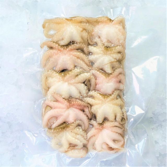 Frozen Fresh Octopus Carefully Processed For Natural Taste Preservation And Reliable Supply For Seafood Importers - Image 1