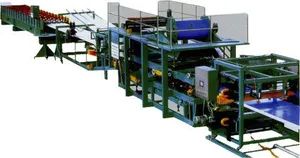 EPS Sandwich Board Making Machine - Image 3