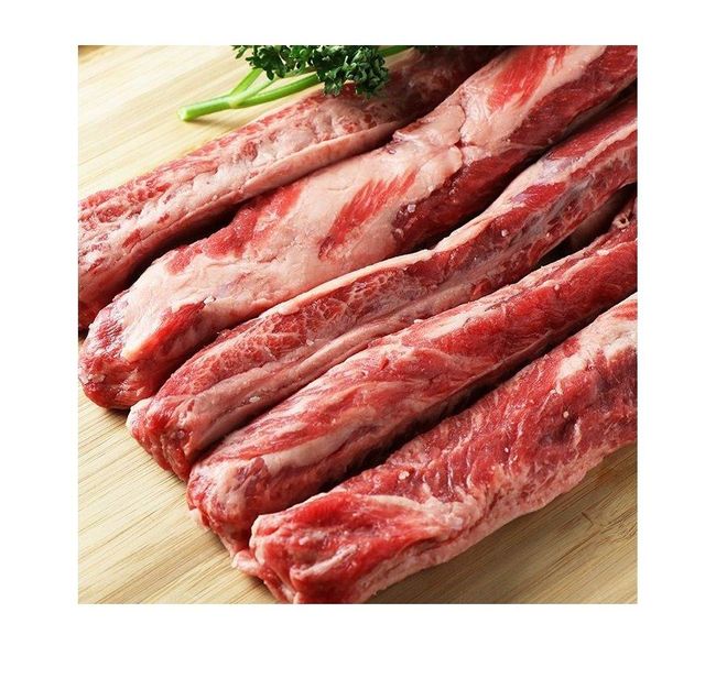 Wholesale Price Bonless Meat Ribs Fingers Beef Meat For Sale - Image 4
