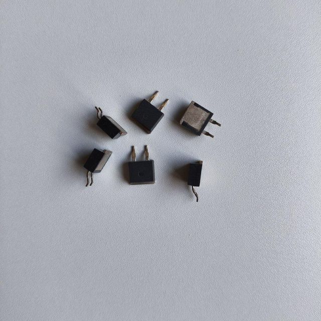 Power Resistor TO263 35 Electronic Component Passive - Image 3