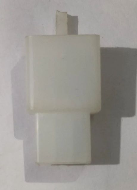 250 Series Connectors Color White Number Of Pins 2 Material Plastic Usage/Application Automotive Connector Type Molex - Image 1