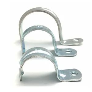 Half Saddle Electrical Fittings for BS Head Code Round Trademark TUNZEL Standard BS4568/BS31 Origin Zhejiang, China Specification 20MM, 25MM - Image 2
