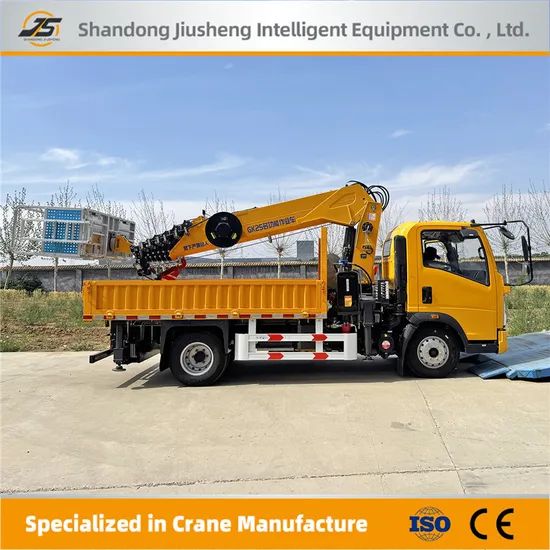 Aerial Work Vehicle for Warehouse Rack Maintenance 25m High-Altitude Operation Truck - Image 5