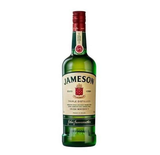 Jameson Irish Whiskey Premium Triple Distilled Whiskey 700ml Wholesale - Image 1