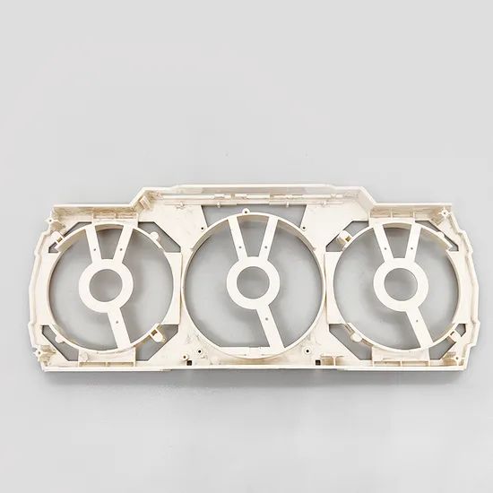 Customized Computer Host Housing Computer Fan Housing Radiator Housing Computer Accessories Housing Injection Molding Parts - Image 3