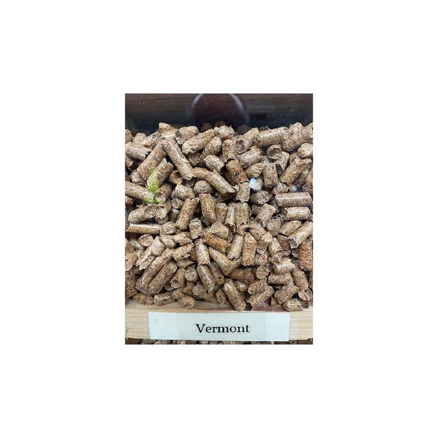 wholesale compressed Wood Burning High Quality Hardwood fuel pellets 6mm For Pool Heater OEM Biomass Wood Pellets - Image 4