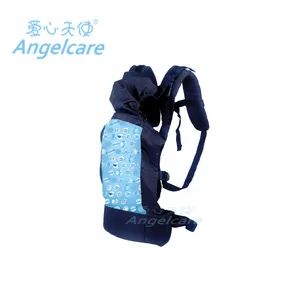 AC-BC011 Baby Carrier 3-24M Foldable Cotton MOQ500 Xiamen Folded Foldable Type Baby Carrier Model NO. AC-BC011 Port: Xiamen, China - Image 1