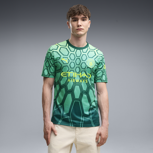 Manchester City Goalkeeper Jersey 2026/27 - Image 4