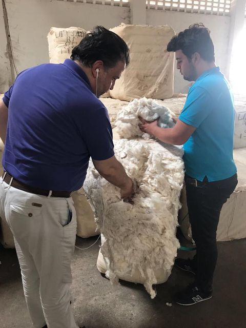 Worldwide Ready Stock of Raw Cotton Bale for Immediate Shipment and Spinning for Garment Use whatsap +255795279787 - Image 5