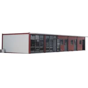 Cheap Luxury Container House Apartment Water Proof Container House - Image 2