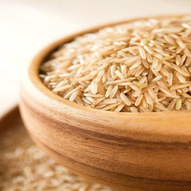 Premium Quality Sunrise Impex Pusa Brown Rice Whole Grain High Fiber Soft Fluffy Non-Sticky Purity 95% 12-18 Months - Image 5