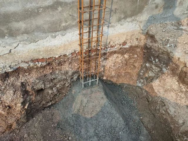 RCC Septic Tank Construction Service, For Industrial Service Mode Offline Type Of Contractor RCC Payment Mode - Image 3
