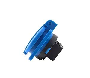 IP54 Schuko Socket Z134K Industrial 16A250V~ CE RoHS ISO9001 Typ Z134K Brand Znpon Trademark ZNPON Model NO. Z134K Standard Ds 60884 - Image 6