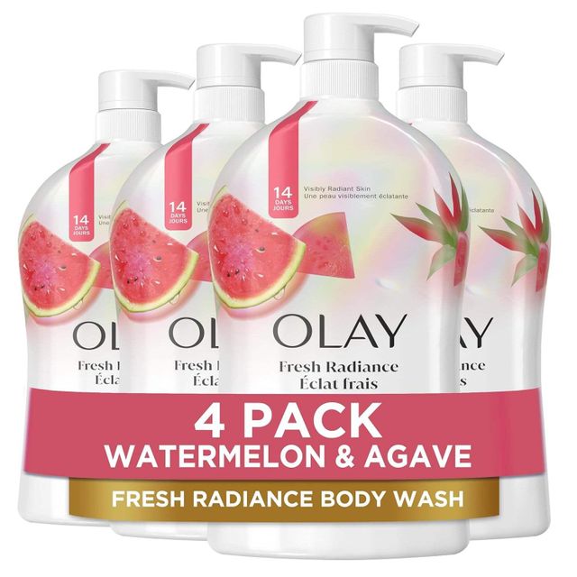 Olay Brightening Body Lotion for Women with Lightweight Vitamin C, Visibly Improves Skin, 17 Fl oz - Image 3