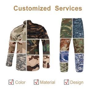 KMS Camouflage Suits Manufacturer New Style Training Trekking Jungle Field Activities Uniform Camouflage - Image 4