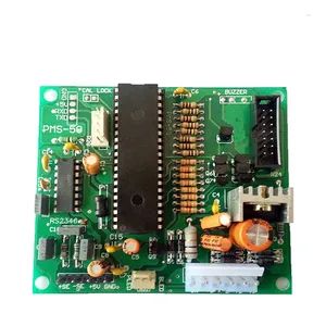 Factory OEM/ODM Electronics Components Assembly PCB for Solar Ceiling Fan 45W AC/DC - Image 6