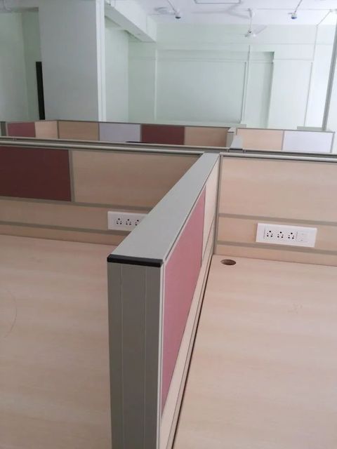 Modular Office Partition Design Type Customized Product Type Modular, - Image 2