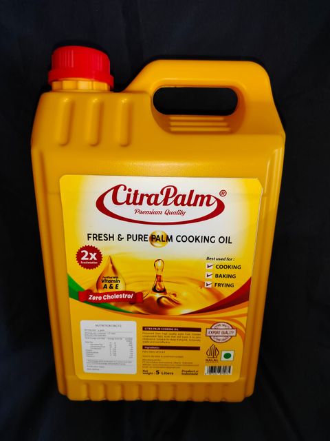 CITRA PALM COOKING OIL (CP6) – product photo 4, product detail gallery