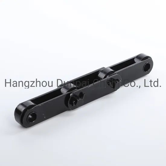 Industry Stainless Steel Roller Chain Transmission Chain Conveyor Motorcycle Timing Metal Chain - Image 4