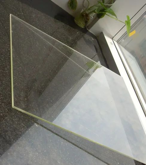 Borosilicate Float Pyrex Glass Sheet Coe 3.3 Shape Plate Color Clear HS Code 700 Structure Flat Model NO. 50825 Origin - Image 1