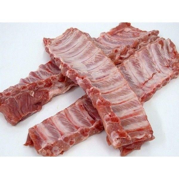 Wholesale Premium Frozen Pork Ribs High Quality Meat Cuts Bulk for Restaurant BBQ and Food Processing - Image 3