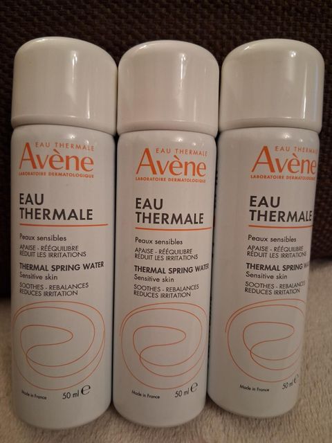 Ave ne Eau Thermal Spring Water Spray 300ml Material Plastic Packaging Properties Printable, Writable - Image 1
