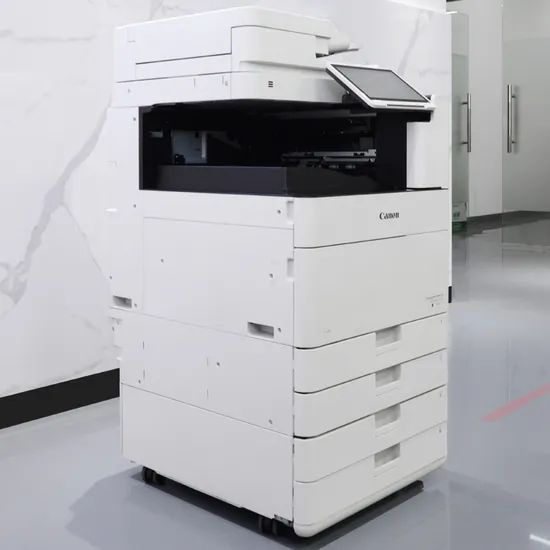 Used Canon 4751 Digital Copier Color Printer Machine Trademark SC Origin China Model NO. 4751 HS Code 8443999090 Delivery Time 3-7 Working - Image 3