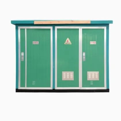High Quality Compact Box Transformer Substation Power Distribution Equipment - Image 2